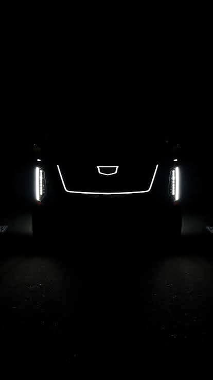 Executive black luxury sedan for chauffeur service