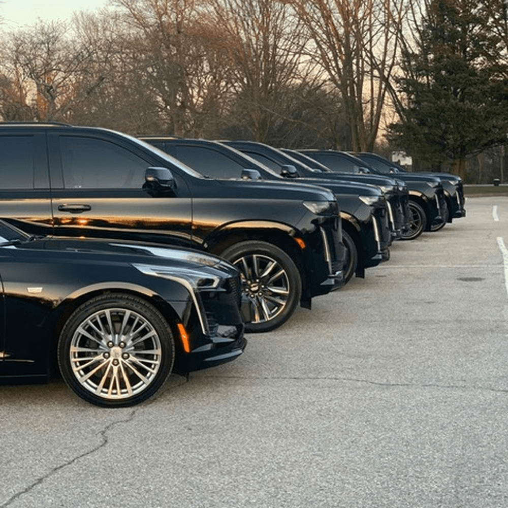 Limousine Service — Eagle Eye Chauffeur NYC