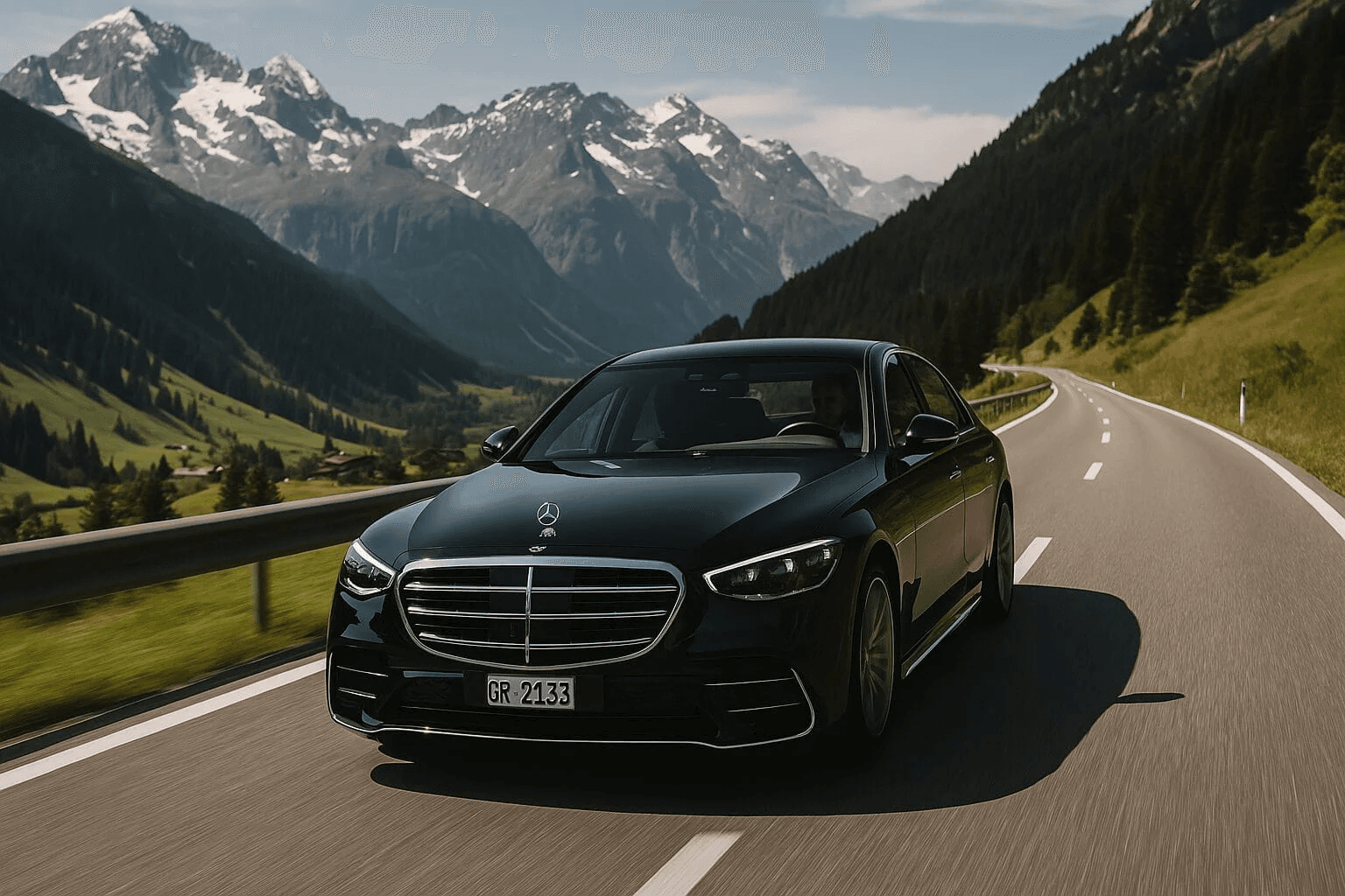 Long-Distance Car Service — Eagle Eye Chauffeur NYC