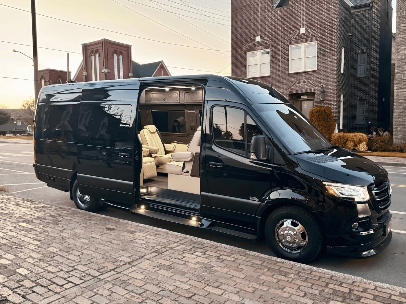 Sprinter Van Service