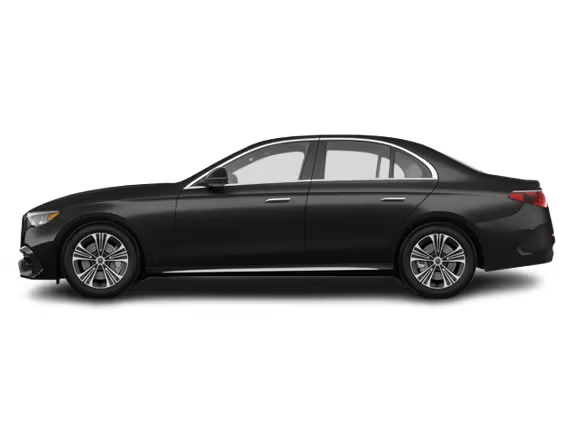 Mercedes-Benz E-Class — Executive Sedan | Eagle Eye Chauffeur NYC