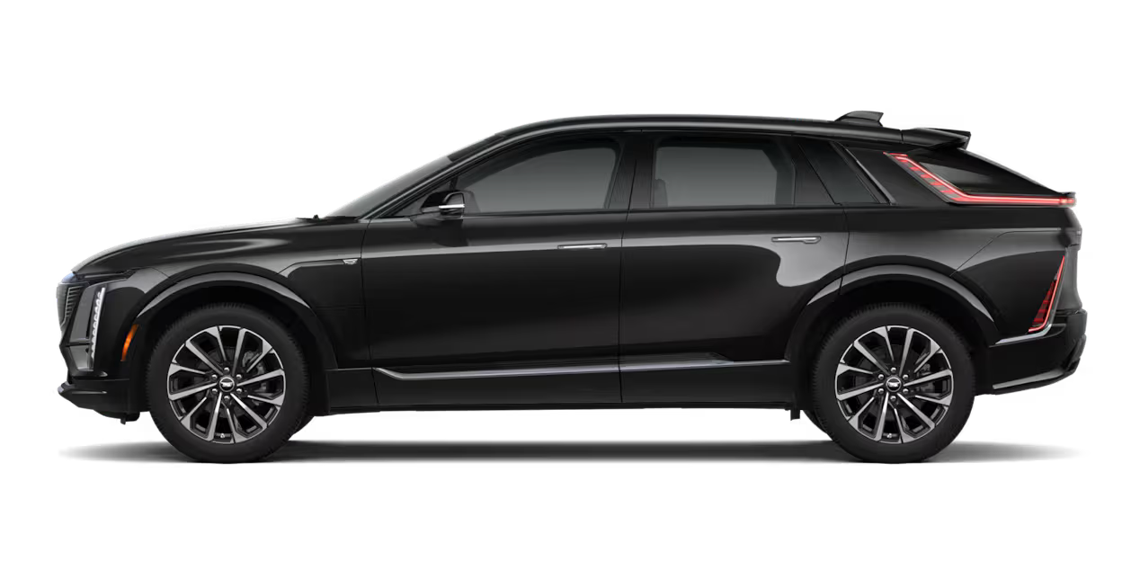 Cadillac Lyriq — Executive Sedan | Eagle Eye Chauffeur NYC