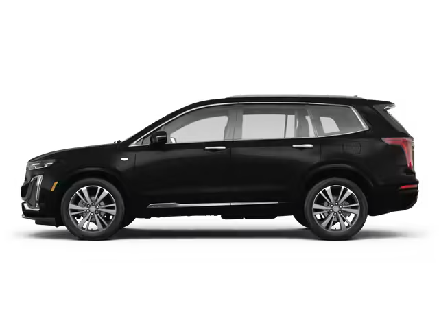Cadillac XT6 — Executive Sedan | Eagle Eye Chauffeur NYC