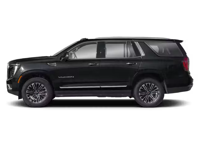 GMC Yukon XL — First Class SUV | Eagle Eye Chauffeur NYC