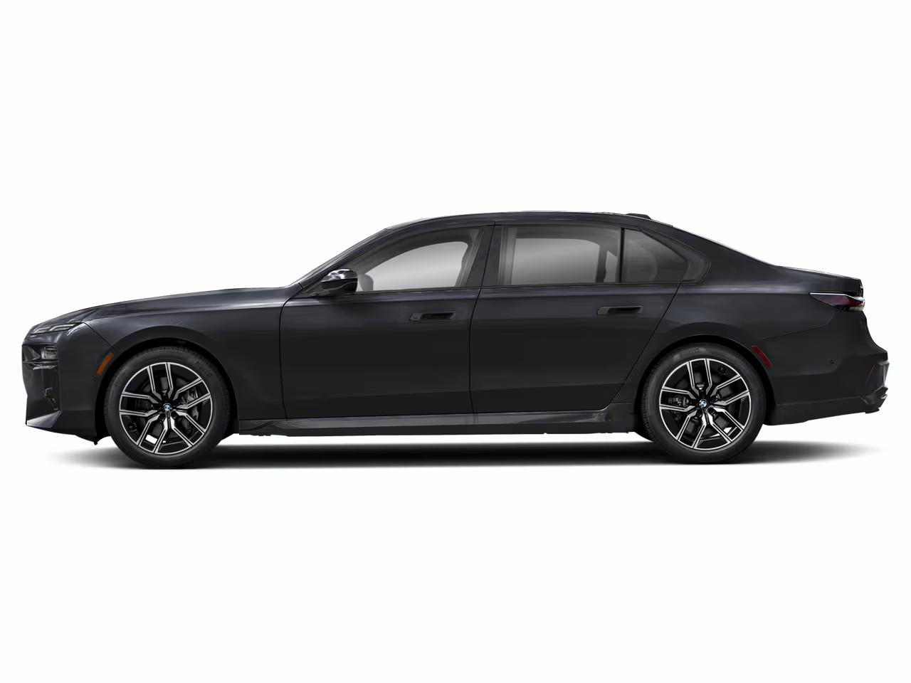 BMW 7 Series — First Class Sedan | Eagle Eye Chauffeur NYC
