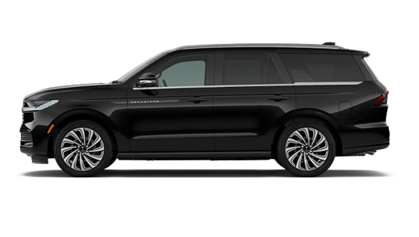 Lincoln Navigator — First Class SUV | Eagle Eye Chauffeur NYC