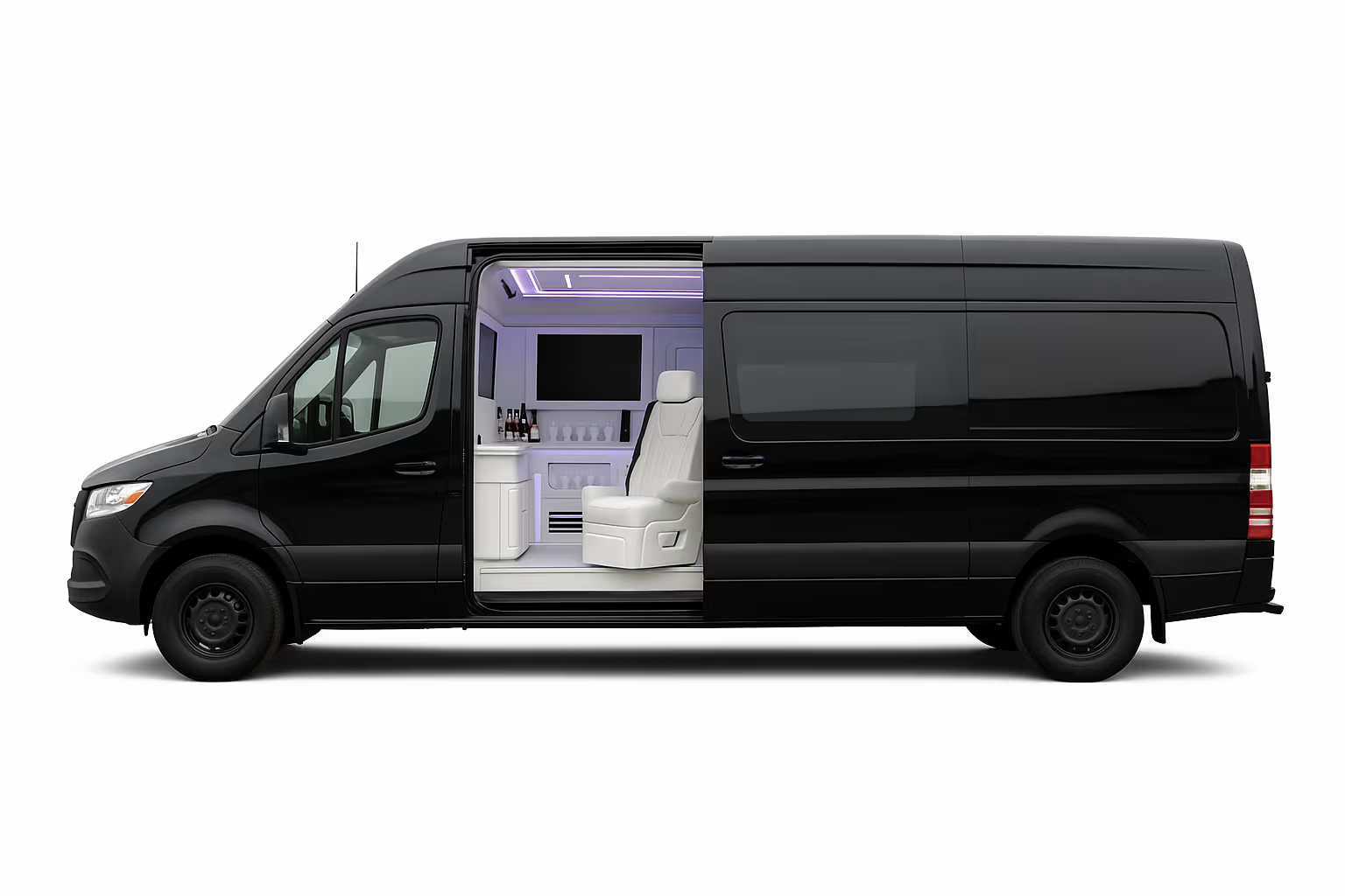 Jet Sprinter — Eagle Eye Chauffeur NYC