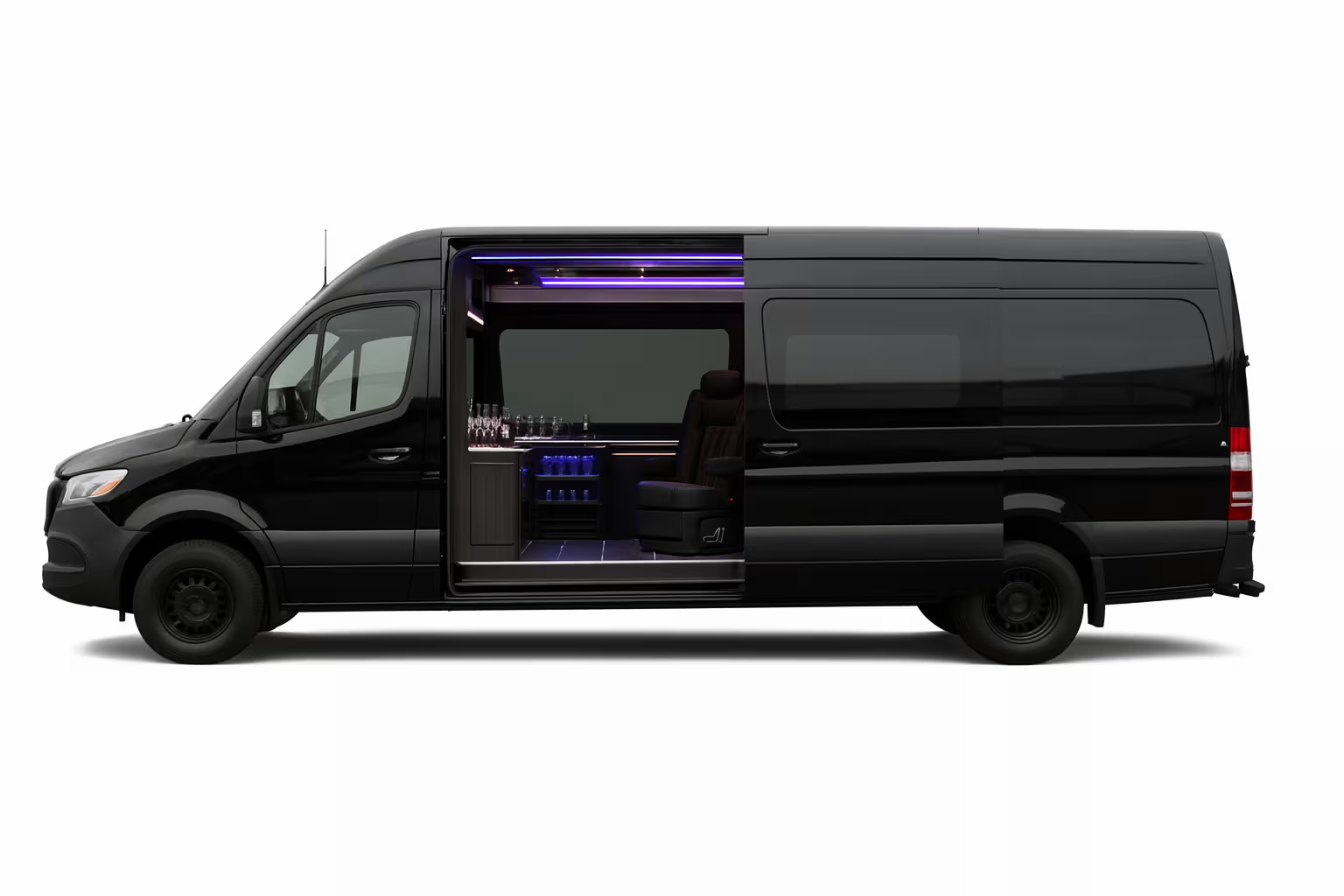 Limo Sprinter — Eagle Eye Chauffeur NYC